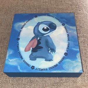 🎀 Stitch Wall Decor